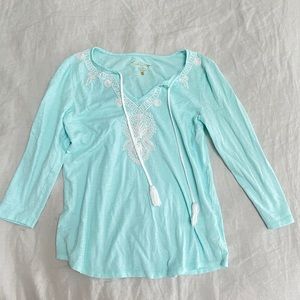 LILLY PULITZER TOP